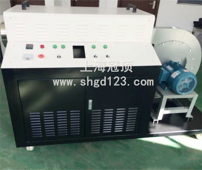 中壓型工業(yè)熱風(fēng)機(jī)